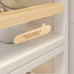 Countertop Microwave Storage Shelf