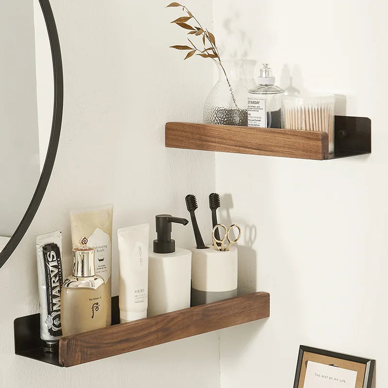 Over-Toilet Storage Shelf for Bathroom Essentials 5