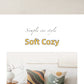Geometric Decorative Pillow Cover - 45x45