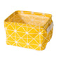 Metal Desktop Organizer Basket
