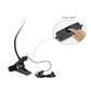 Clip-On Reading Light with Flexible Neck