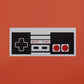 Minimalist Game Controller Canvas Wall Print