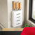 Wall-Mounted Knife and Utensil Organizer