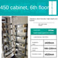 Tall Pantry Pull-Out Storage Basket