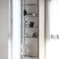 Minimalist Floating Wall Shelf for Display and Storage