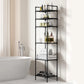 Countertop Microwave Storage Shelf - Multi-Layer