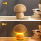 Mushroom Table Lamp with Touch Dimming - Nursery