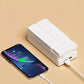 Foldable LED Reading Lamp with USB Charging - Foldable