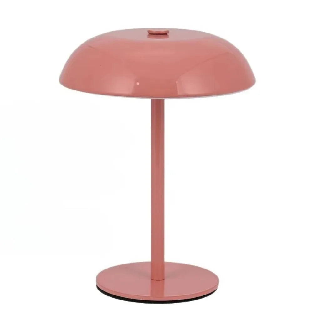 Mushroom Table Lamp with Touch Dimming - Mushroom