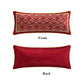 Velvet Decorative Pillow Cover - 35X100cm