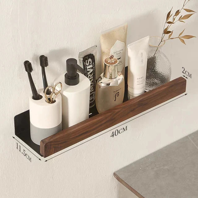 Over-Toilet Storage Shelf for Bathroom Essentials 5