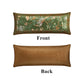 Velvet Decorative Pillow Cover - 35X100cm