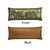 Velvet Decorative Pillow Cover - 35X100cm