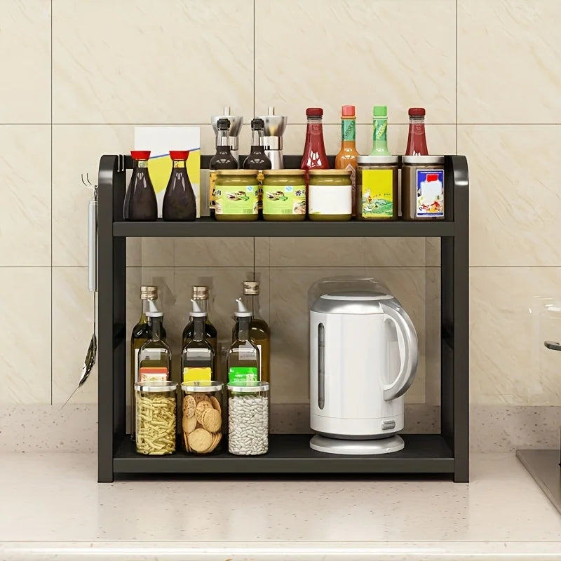 Multi-Tier Kitchen Storage Rack 2