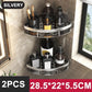 Wall-Mounted Bathroom Storage Shelf