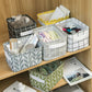 Metal Desktop Organizer Basket