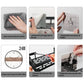 No-Drill Corner Shower Shelf Organizer - Wall-Mounted