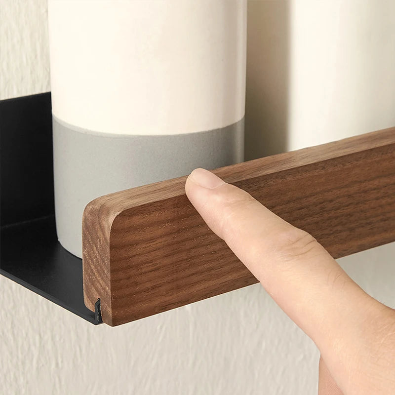 Over-Toilet Storage Shelf for Bathroom Essentials 5