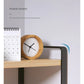 Wood Tiered Desktop Bookshelf for Daily Organization