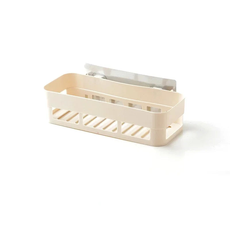 Over-Toilet Storage Shelf for Bathroom Essentials - Corner