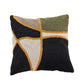 Geometric Decorative Pillow Cover - 45x45