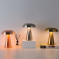 Mushroom Table Lamp with Touch Dimming