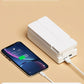 Foldable LED Reading Lamp with USB Charging - Foldable