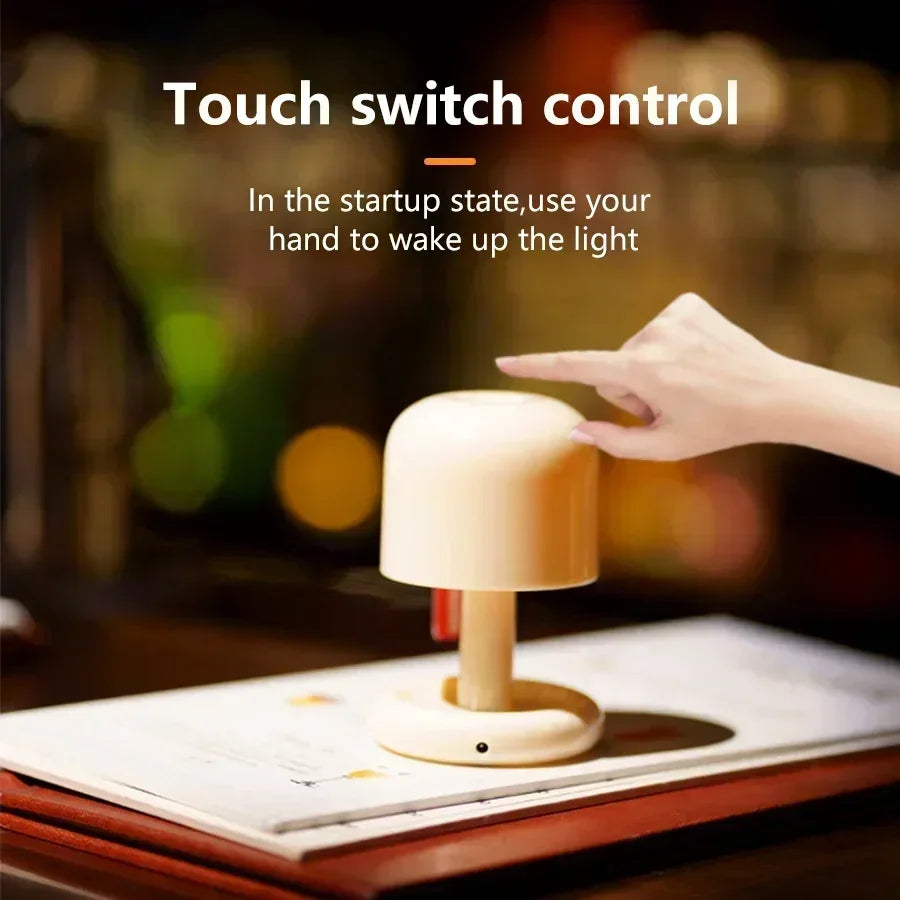 Sunset Glow Mini Table Lamp