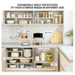 Dish Drying Rack with Drainage Storage - Dish Rack