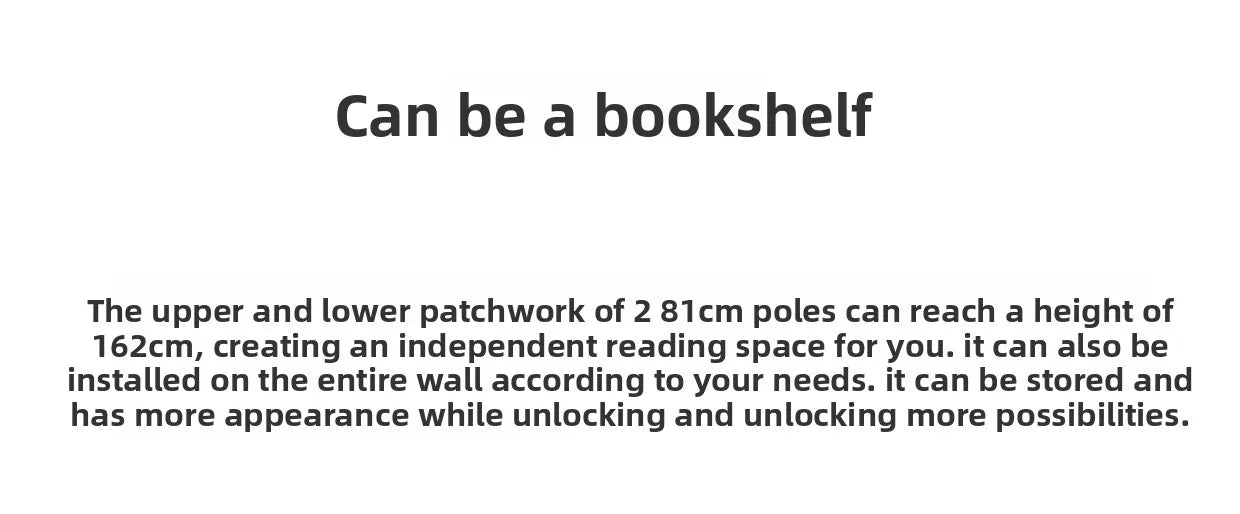 Minimalist Floating Wall Shelf for Display and Storage