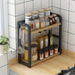 Multi-Tier Kitchen Storage Rack 2