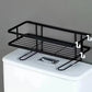 Over-Toilet Storage Shelf for Bathroom Essentials - Over-Toilet