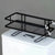 Over-Toilet Storage Shelf for Bathroom Essentials - Over-Toilet