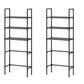 Over-Toilet Storage Shelf for Bathroom Essentials