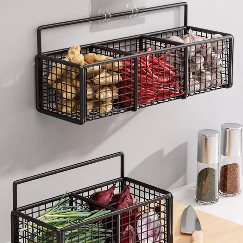 Metal Floating Wall Shelf for Display and Storage