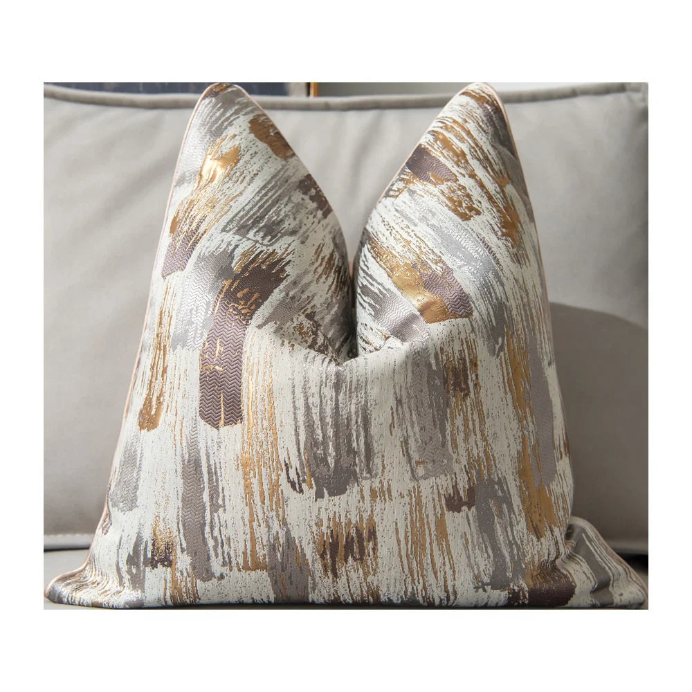 Decorative Cushion Cover for Sofa and Bed - 45x45