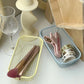 Metal Desktop Organizer Basket - Desktop