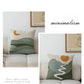 Geometric Decorative Pillow Cover - 45x45