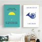 Minimalist Decorative Wall Canvas Wall Print