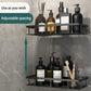 Wall-Mounted Bathroom Storage Shelf