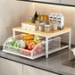 Countertop Microwave Storage Shelf - Microwave