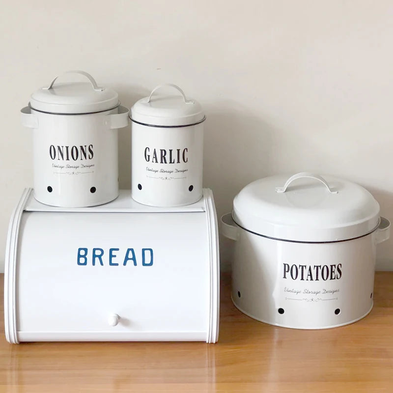 Multi-Tier Kitchen Storage Rack 3