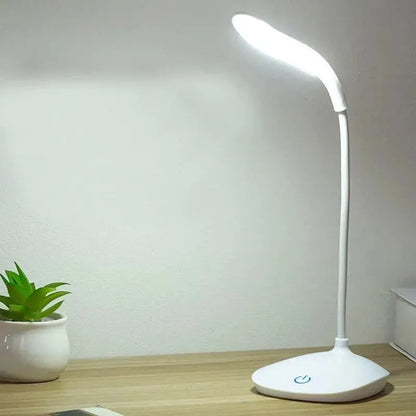 Rechargeable Desk Lamp with Touch Control