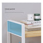 Wood Tiered Desktop Bookshelf for Daily Organization