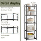 Countertop Microwave Storage Shelf - Multi-Layer