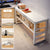 Countertop Microwave Storage Shelf