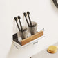 Over-Toilet Storage Shelf for Bathroom Essentials 5