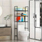 Over-Toilet Storage Shelf for Bathroom Essentials