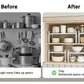Dish Drying Rack with Drainage Storage - Dish Rack