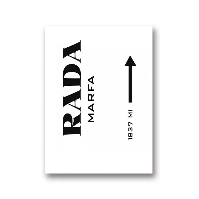 Minimalist Decorative Wall Canvas Wall Print 2